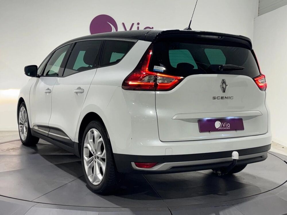 M&eacute;gane BDCI 120 Grand Business Edition 2020 occasion 59494 Petite-For&ecirc;t