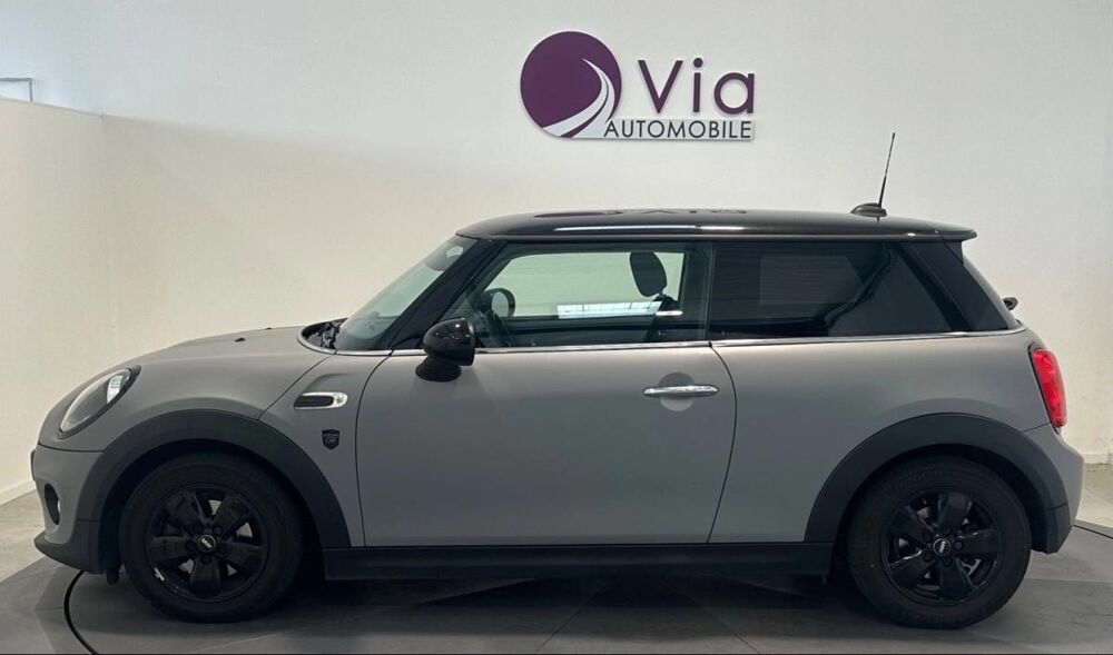 MINI COUPE ONE D One D 2019 occasion 59494 Petite-For&ecirc;t