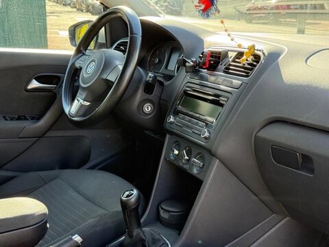 Polo V CONFORTLINE 5 portes 1.6 TDI 16V FAP 90 cv 2010 occasion 78100 SAINT-GERMAIN-EN-LAYE