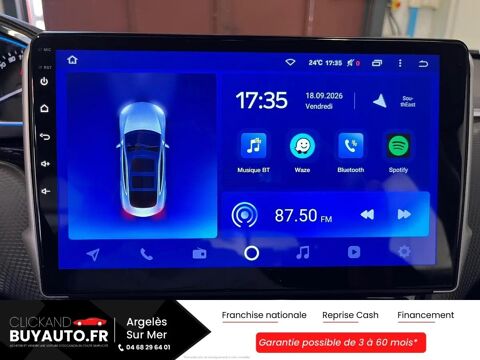 2008 GENERATION-I 1.6 VTI 120 ALLURE 2013 occasion 66700 ARGELES-SUR-MER