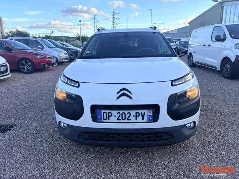C4 cactus 1.2 PURETECH 80 FEEL EDITION 2015 occasion 95610 &Eacute;ragny
