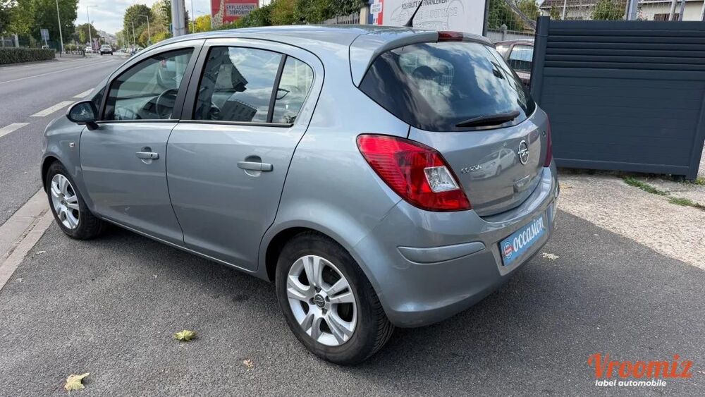 Corsa 1.4 TWINPORT 100 EDITION 2011 occasion 91200 Athis-Mons