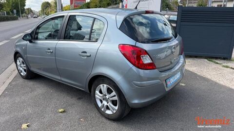 Corsa 1.4 TWINPORT 100 EDITION 2011 occasion 91200 Athis-Mons