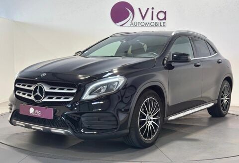 Annonce voiture Mercedes Classe GLA 14990 €