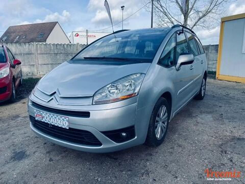 C4 2.0 HDI 140 EXCLUSIVE BVA 2008 occasion 45520 Cercottes