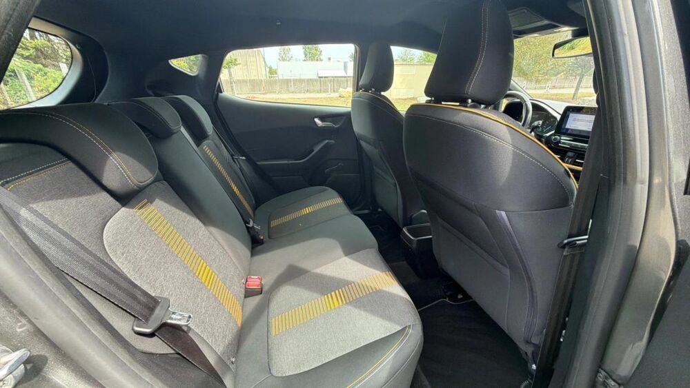 Fiesta 1.5 TDCI Active X 2018 occasion 33600 Pessac