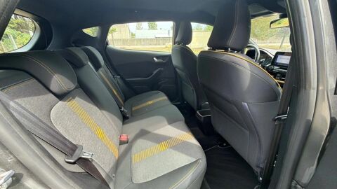 Fiesta 1.5 TDCI Active X 2018 occasion 33600 Pessac
