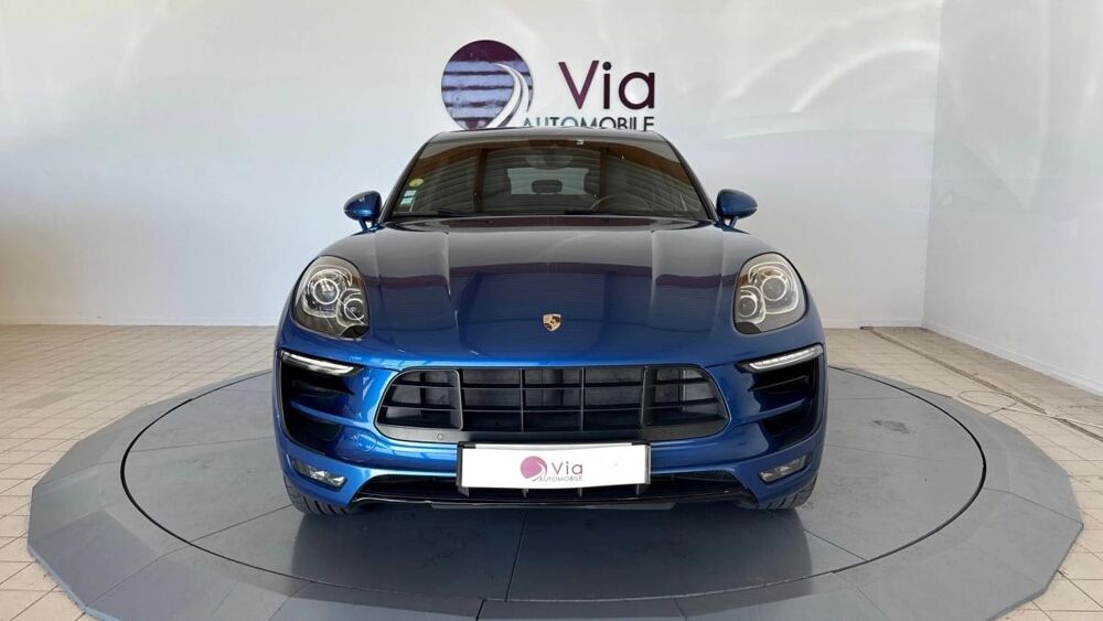 Macan 2015 occasion 17600 Saujon