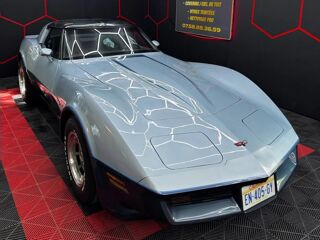 Corvette Crossfire Injection 1982 occasion 87280 LIMOGES