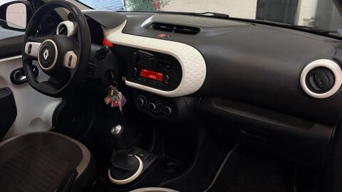 Twingo SCE 70 Zen 2018 occasion 91380 Chilly-Mazarin