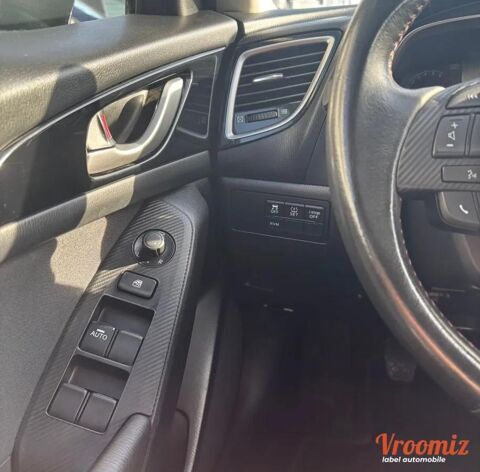 Mazda3 2013 occasion 69680 CHASSIEU
