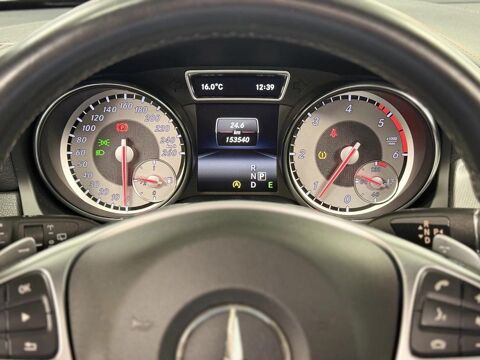 Classe CLA SHOOTING BRAKE 2.2 220 CDI 175 ORANGE ART EDITION 7G-DCT BVA 2015 occasion 37550 SAINT AVERTIN
