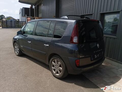 Espace 2.0 DCI 130 LIMITED 2014 occasion 67500 Haguenau