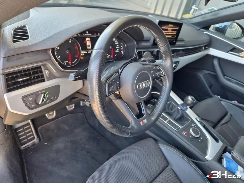 A5 SPORTBACK 2.0 TDI 150 S-LINE 2017 occasion 67500 Haguenau