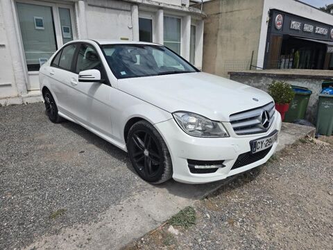 Classe C 2.2 220 CDI 170 BLUEEFFICIENCY SPORT LINE 7G-TRONIC BVA 2013 occasion 45140 SAINT JEAN DE LA RUELLE