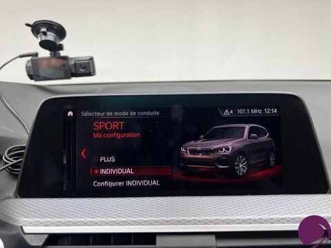 X3 XDRIVE30 xDrive 30d M Sport 2020 occasion 59169 F&eacute;rin