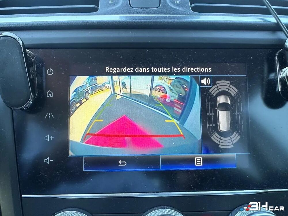 Kadjar 1.3 TCE 140 INTENS EDC BVA 2019 occasion 33980 Audenge