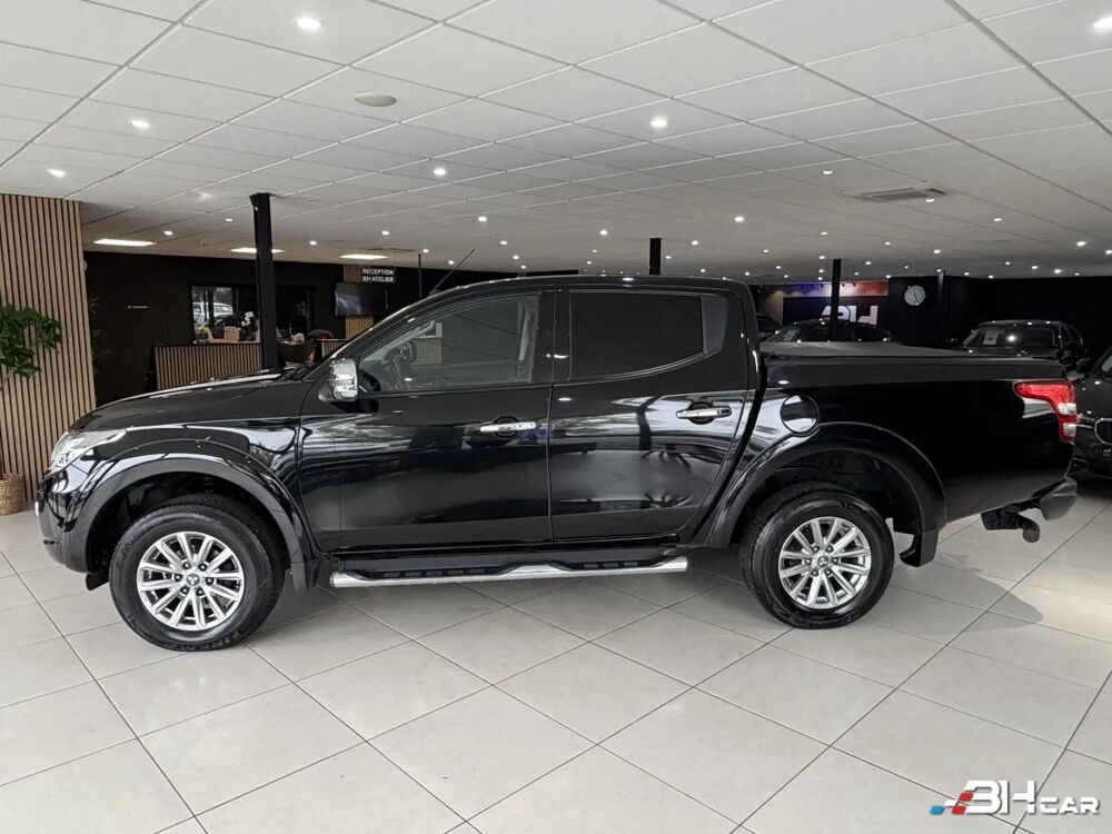 L200 DOUBLE CAB 2.4 DID 180 INSTYLE 4WD BVA 2016 occasion 45450 Fay-aux-Loges