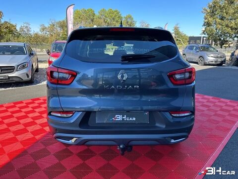 Kadjar 1.3 TCE 140 INTENS EDC BVA 2019 occasion 33980 Audenge