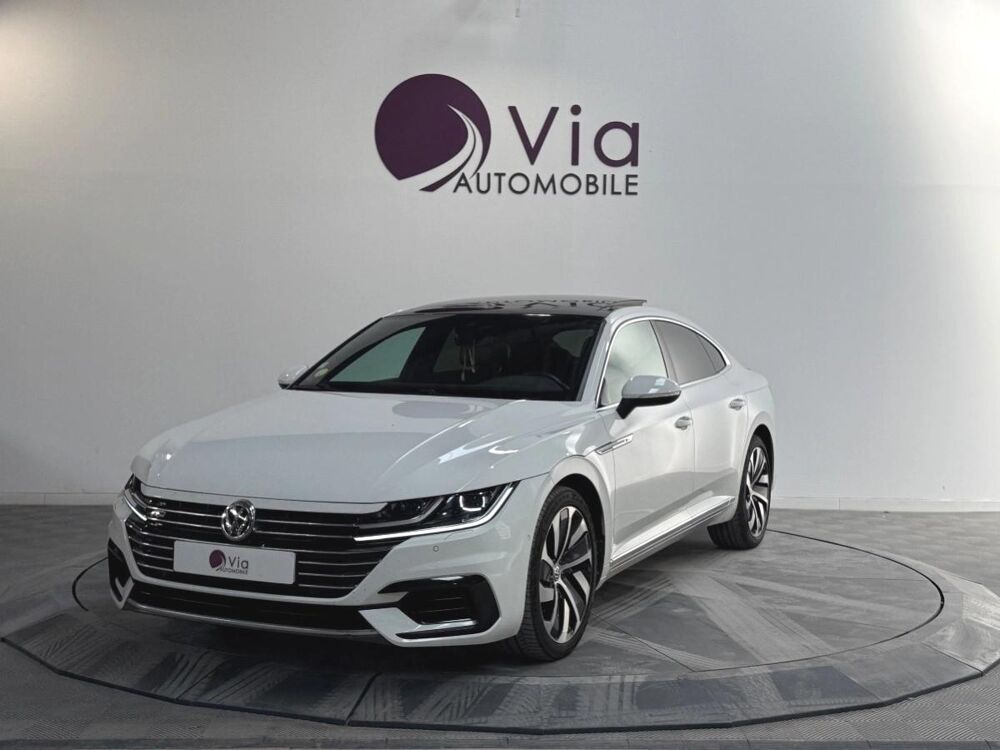Arteon 2.0 BITD R-Line 4Motion 2017 occasion 62400 B&eacute;thune