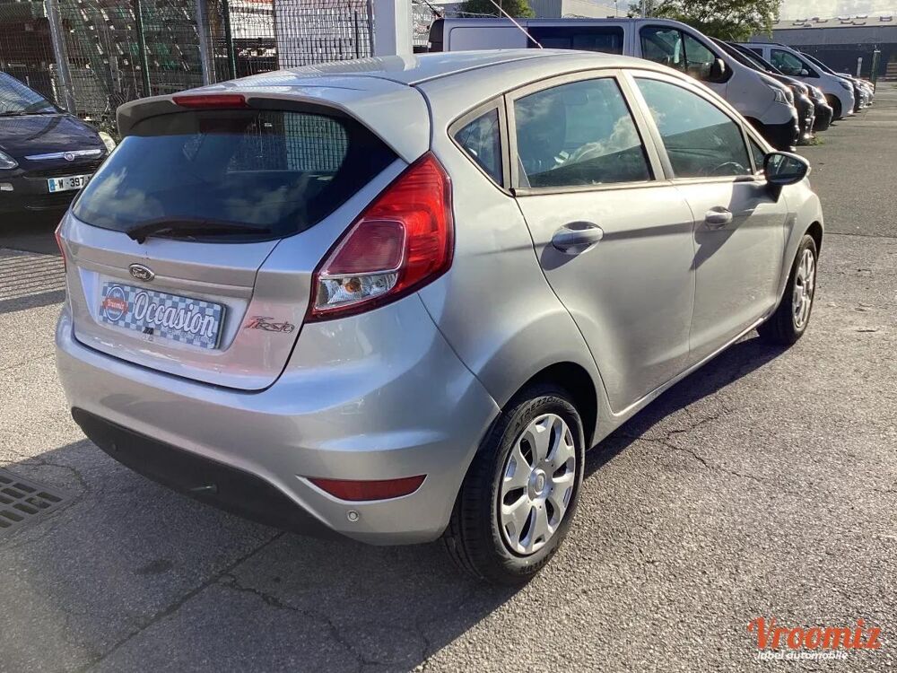 Fiesta Trend 2015 occasion 62100 Calais