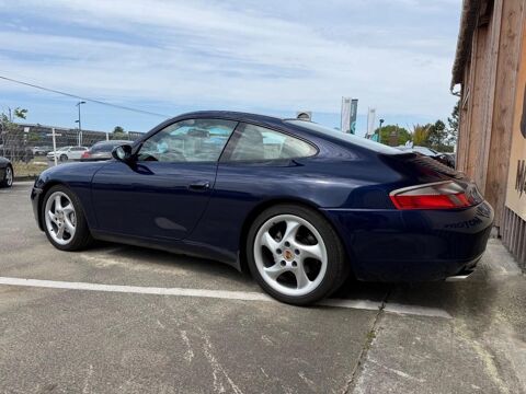 911 COUPE 996 3.4 300 CARRERA 4 TIPTRONIC-S BVA 2000 occasion 33260 La Teste-de-Buch