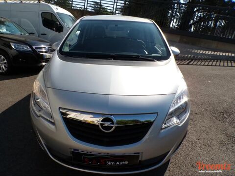 Meriva - B 1.4 i Turbo 16V S&S ecoFLEX 120 cv 2013 occasion 42300 Roanne
