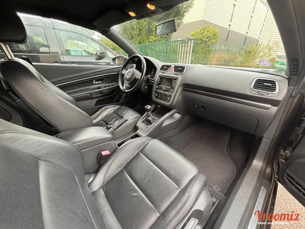 EOS 1.4 TSI 120 2011 occasion 69290 Craponne