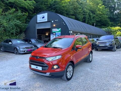 Ford Ecosport 2016 occasion Sathonay-Camp 69580