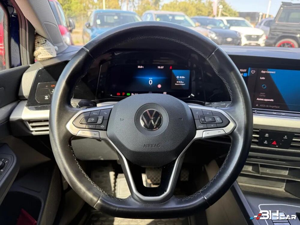 Golf 2.0 TDI 150 CONFORT LINE 2020 occasion 33980 Audenge
