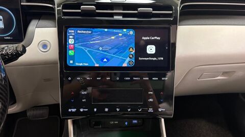 Tucson 1.6 T-GDi 230ch Hybrid Executive BVA6 2WD 2021 occasion 91380 Chilly-Mazarin