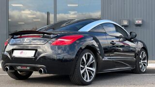 RCZ GT Line / 2.0 HDi 160ch / BVM6 / Suivi Peugeot 2015 occasion 60200 Compi&egrave;gne