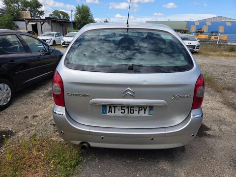 Xsara 1.6 HDI 90 2010 occasion 69320 FEYZIN