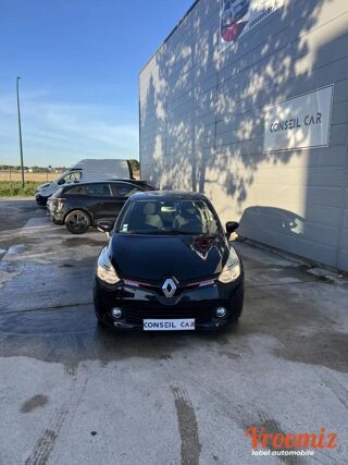 Clio 0.9 TCE 90 ENERGY GRAPHITE 2013 occasion 94520 P&eacute;rigny
