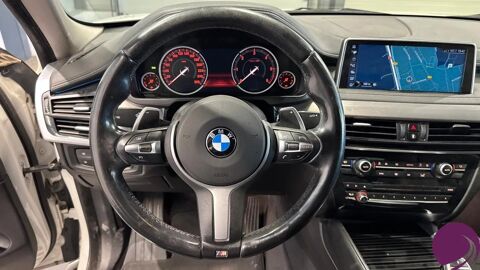 X6 3.0 D 260 LOUNGE PLUS XDRIVE BVA 2017 occasion 66000 Perpignan