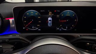 Classe A 180d AMG Line 8G-DCT / CARPLAY 2018 occasion 91380 Chilly-Mazarin