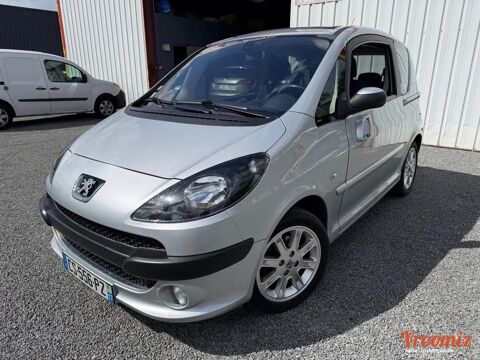 Peugeot 1007 1.6 110 SPORTY 2007 occasion Saint Denis en Val 45560