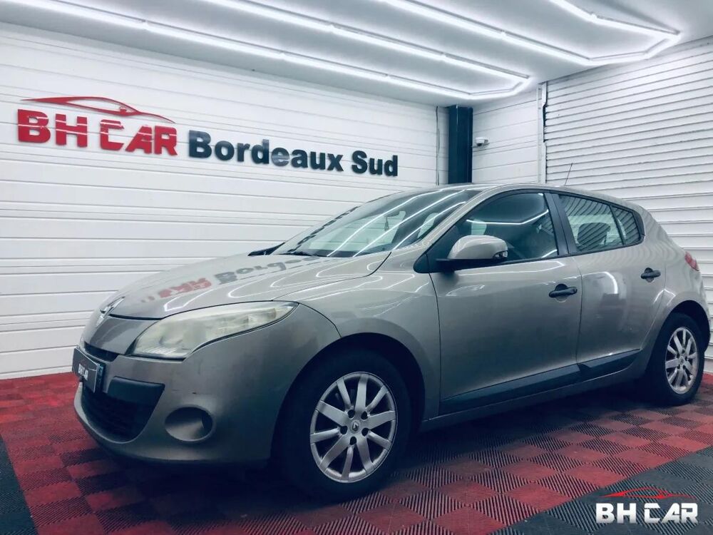 M&eacute;gane 1.5 DCI 85 2010 occasion 33600 Pessac