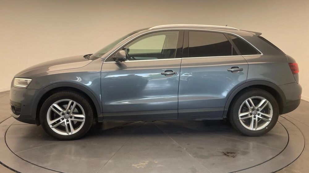 Q3 2.0 TDI 175 S-LINE QUATTRO S-TRONIC BVA 2013 occasion 59223 Roncq