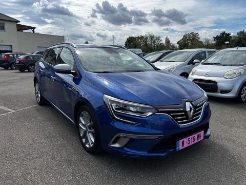 M&eacute;gane 1.3 TCE 140 GT LINE 2018 occasion 68170 Rixheim