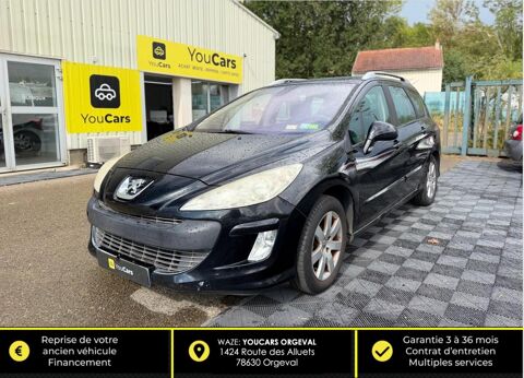 Peugeot 308 GENERATION-I SW 2.0 HDI 135 cv PREMIUM -