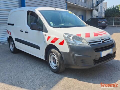 Berlingo GENERATION-II FOURGON 1.6 BLUEHDI 100 20L1 CLUB 2018 occasion 34070 MONTPELLIER