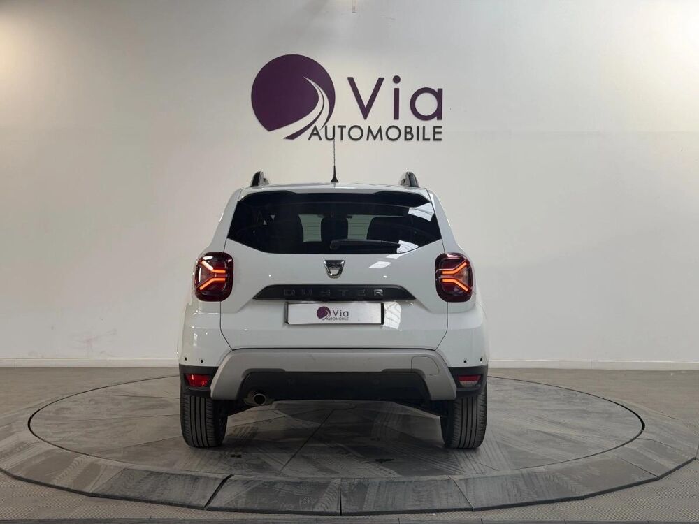 Duster ECOG 100 Prestige 2022 occasion 62400 B&eacute;thune