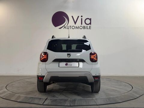 Duster ECOG 100 Prestige 2022 occasion 62400 B&eacute;thune