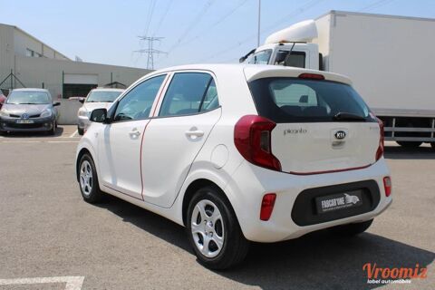 Picanto 3 III 1.0 MPI 67 ACTIVE - Garantie 12 Mois 2018 occasion 13860 Peyrolles-en-Provence