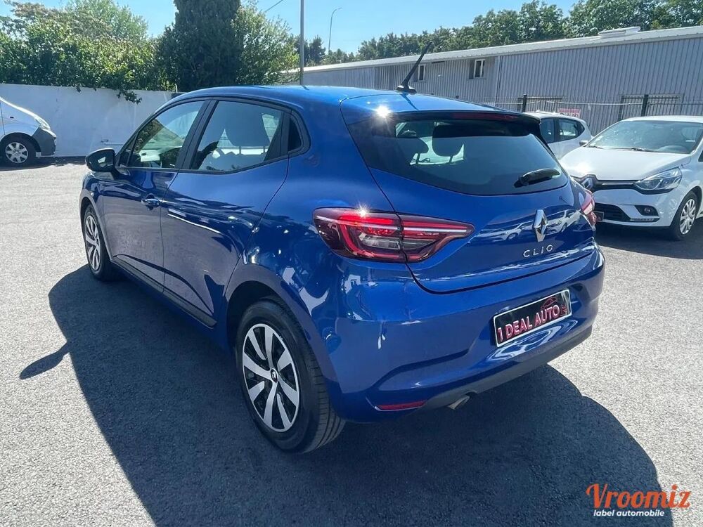 Clio 1.0 TCE 90 EQUILIBRE 2023 occasion 31120 Portet-sur-Garonne