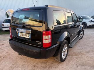 Nitro 2.8 CRD 175 SXT 4WD 2007 occasion 13200 Arles
