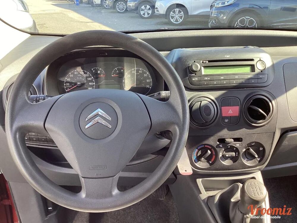 Nemo 1.4 HDI XTR 2011 occasion 62100 Calais