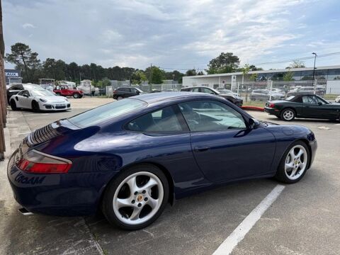 911 COUPE 996 3.4 300 CARRERA 4 TIPTRONIC-S BVA 2000 occasion 33260 La Teste-de-Buch
