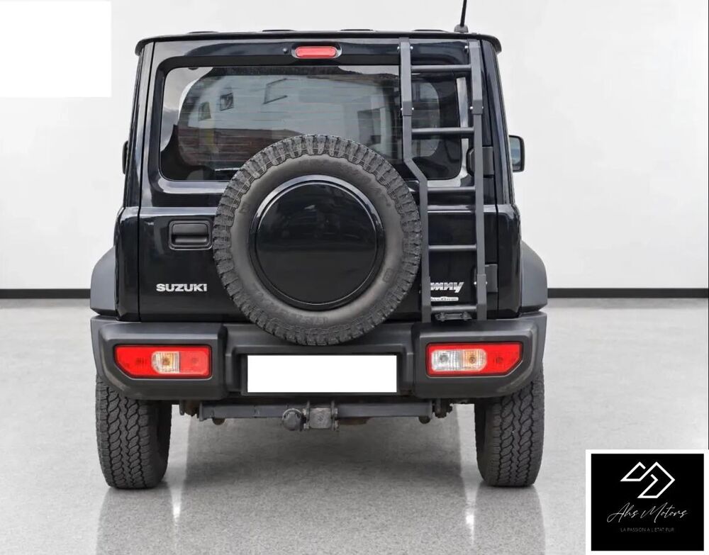 Jimny 1.5 VVT 100 PACK 4WD BVA 2019 occasion 83260 LA CRAU